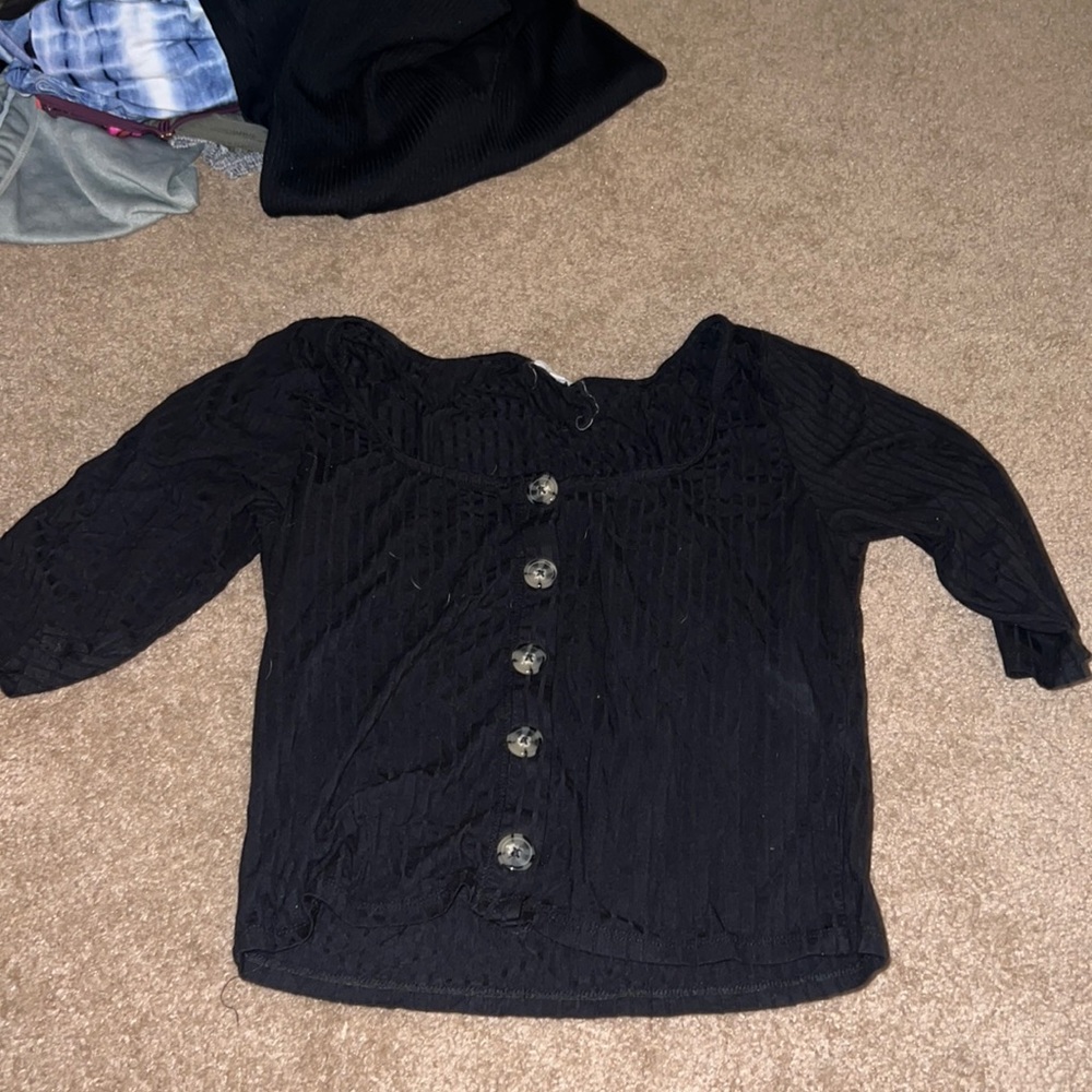 Crop top